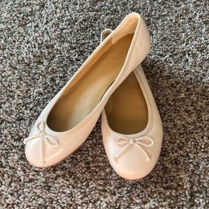 J. Crew Ballet Flats